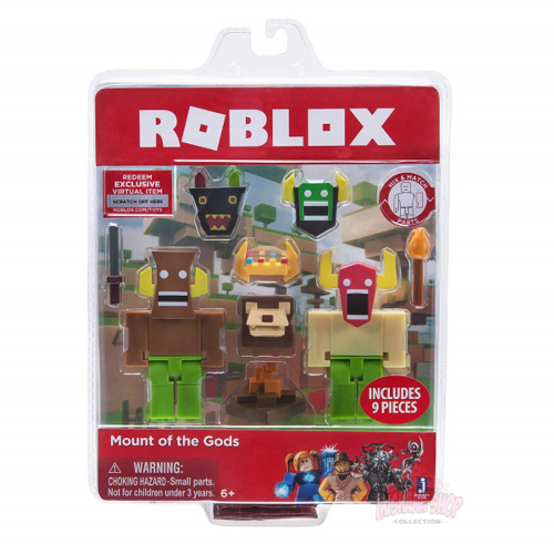 

Dijual Roblox Mount of the Gods Game 2 Figure Pack - Core Action Figure Berkualitas