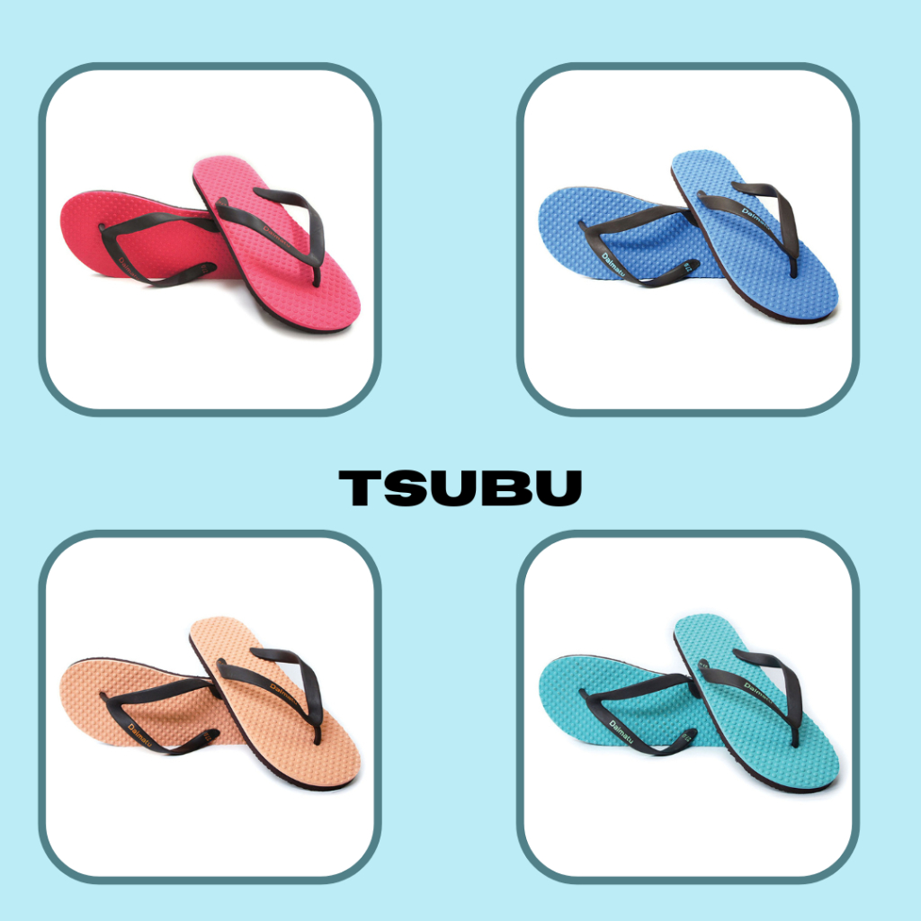 Sandal Jepit Pria Daimatu Tsubu butikA shop