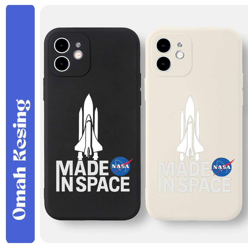 SOFTCASE INFINIX SMART 4/SMART 5/SMART 6 RAM 2GB/SMART 6 RAM 3GB/HOT 9 PLAY/HOT 10 PLAY/HOT 11 PLAY ... NEW CASE MACARON MADE IN SPACE