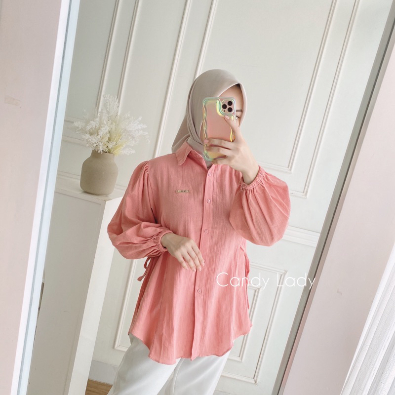 Birta Blouse