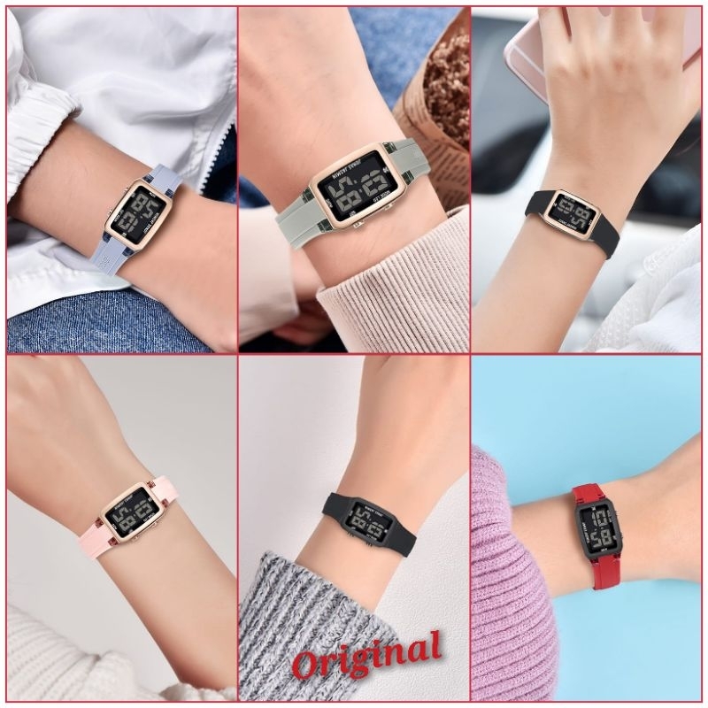 Jonas Jasmine 2248 Jam Tangan Wanita