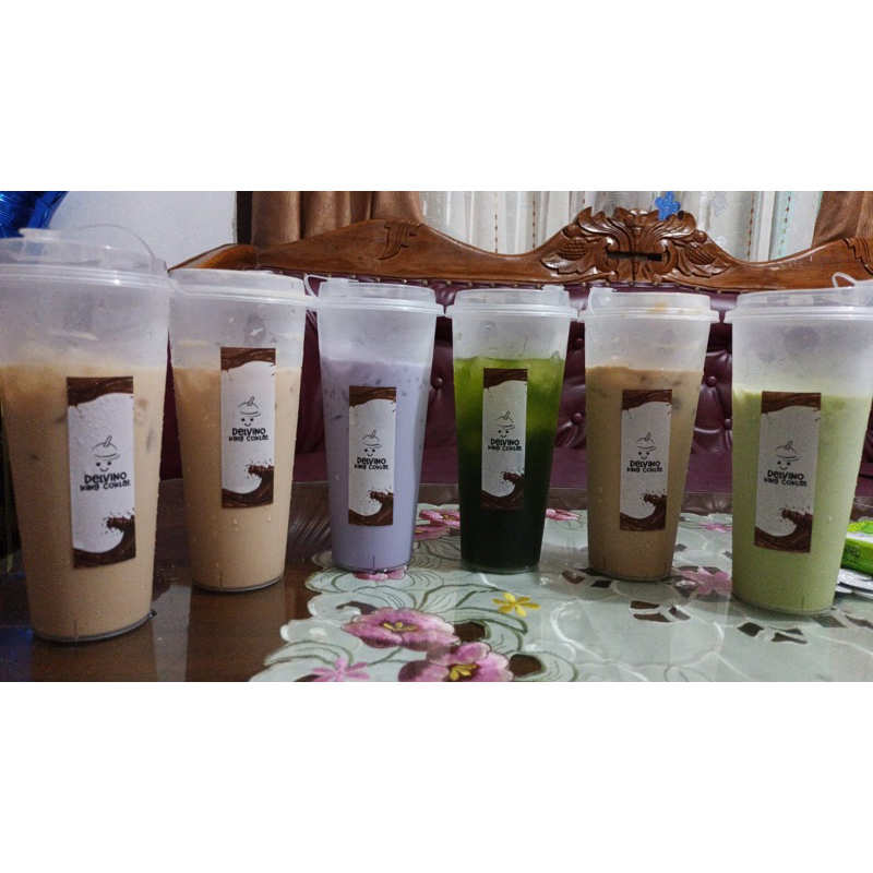 

Viral !! Minuman enak aneka Rasa