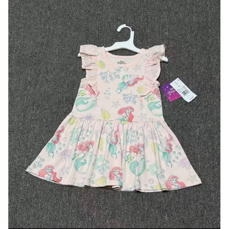 Dress ariel Disney