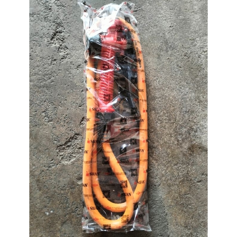 Selang & Kran Swan Semprot Tangki Hama Manual