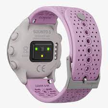 Jam Tangan Wanita SUUNTO 5 PEAK WILDBERRY Original