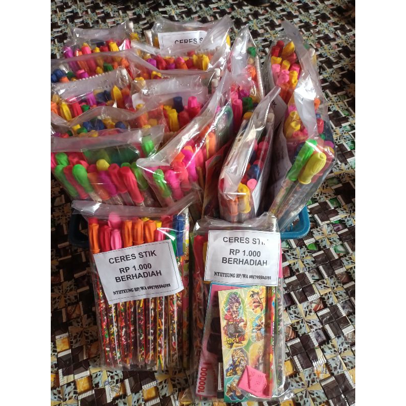 

ceresstickberHadiah