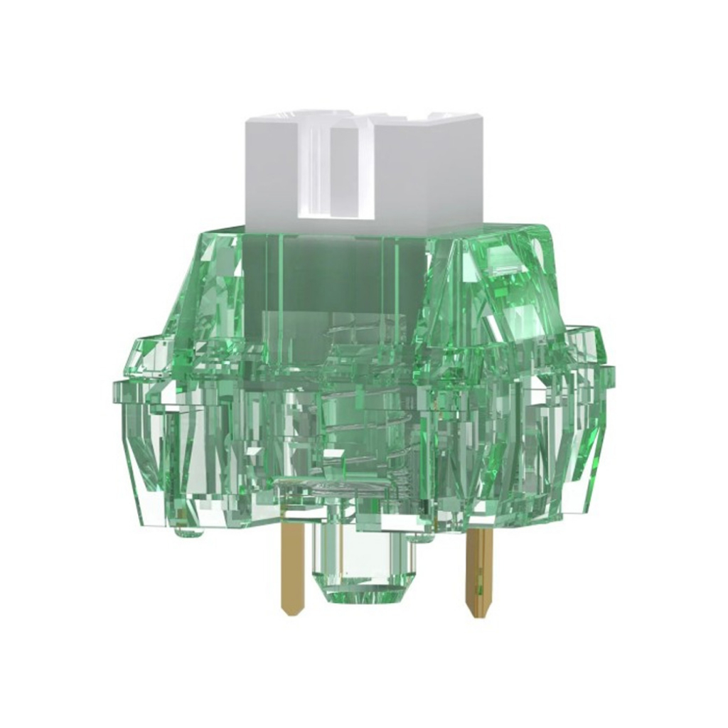 Ajazz Foggy Mist Green Switch