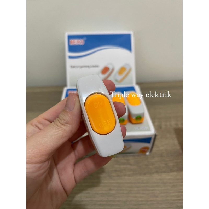 skakel / saklar gantung jumbo