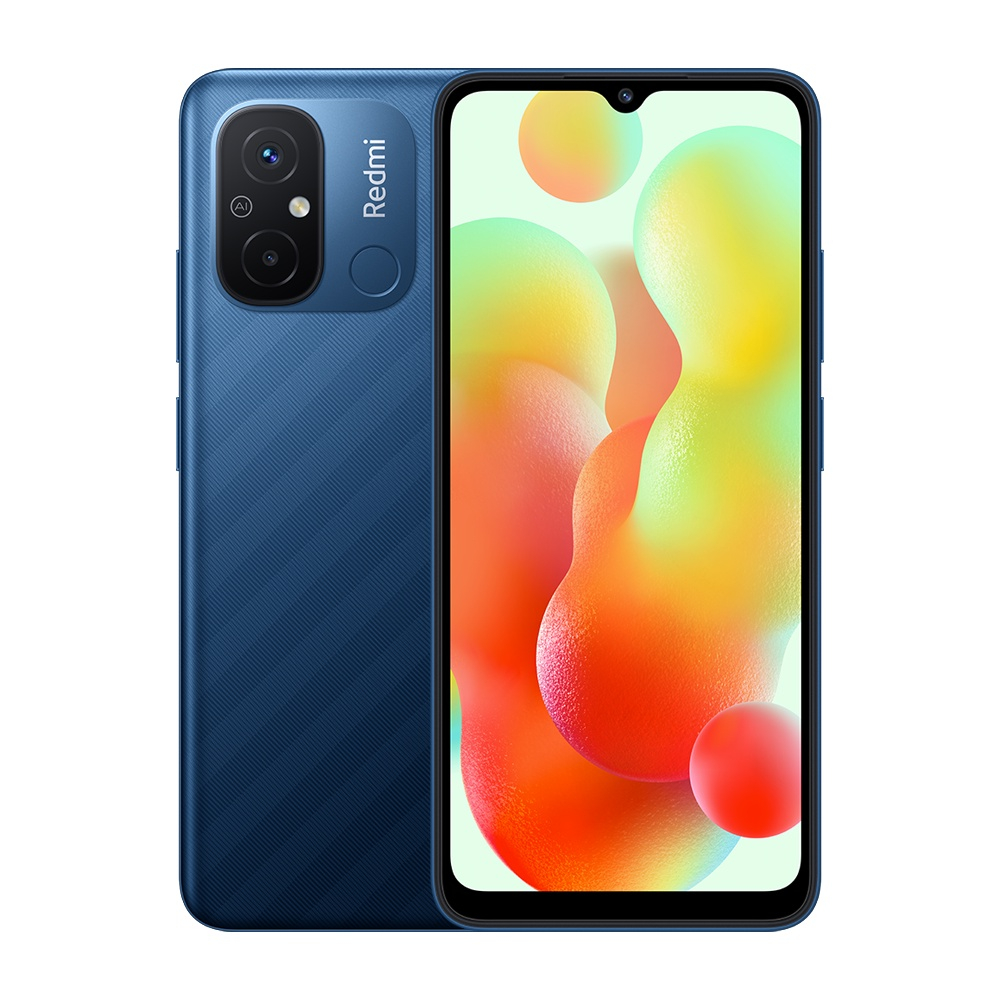 Xiaomi Redmi 12C 4/64GB Garansi Resmi