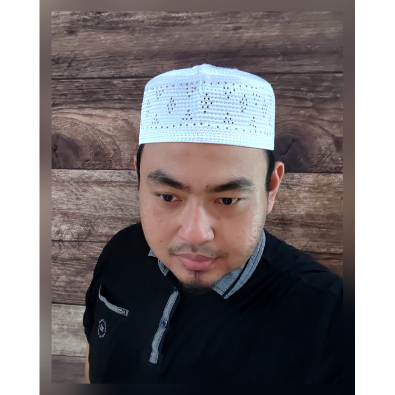 Kopyah Putih Haji