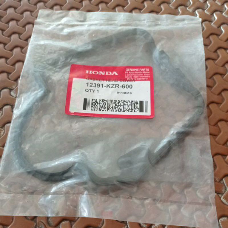 seal sil tutup klep vario 125