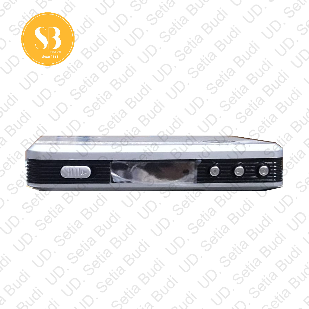 Portabel VCD DVD Player Super PD 938 H Baru