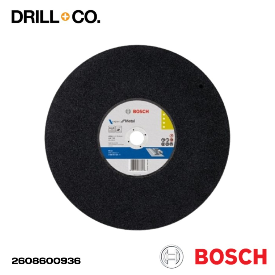 BOSCH Batu Potong 14&quot; x 3mm Bosch Best Cutting Disc (936)