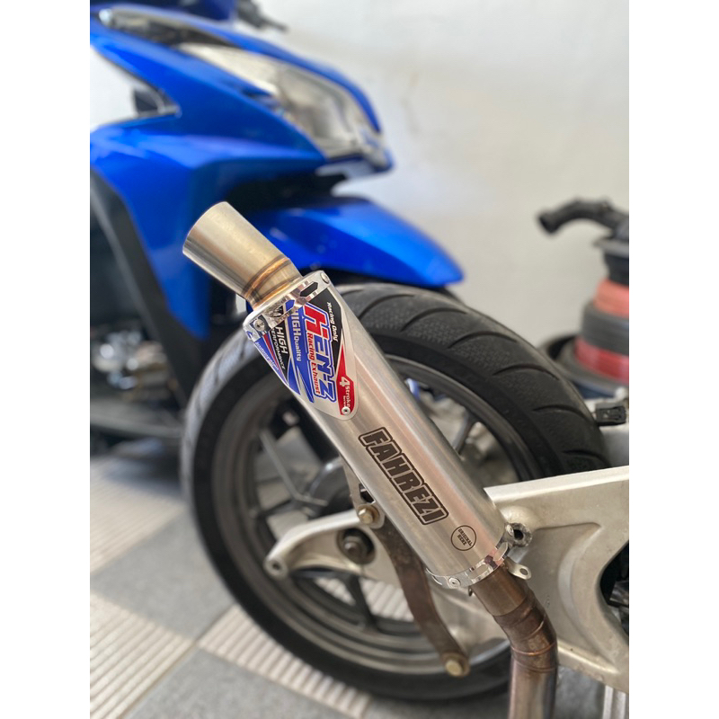 selincer henz racing inlet 38