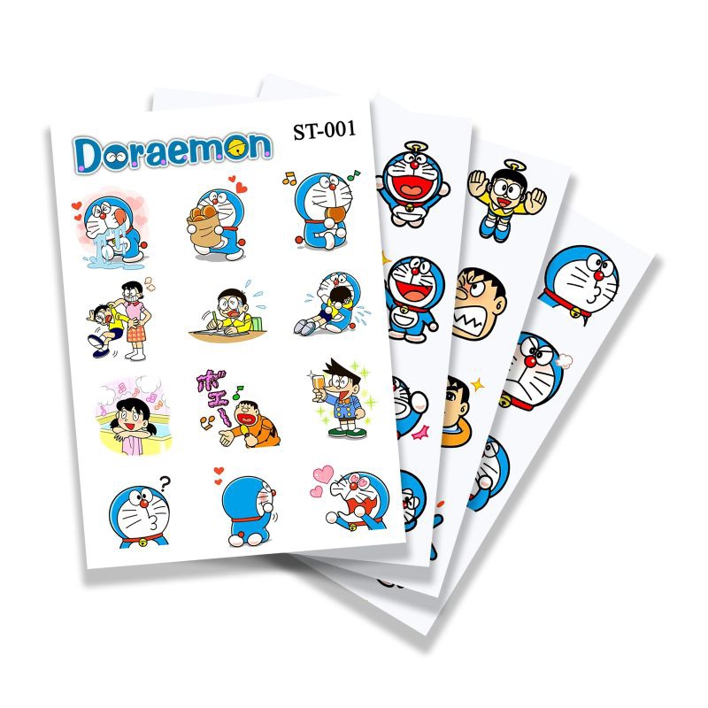 

ST-001 Stickers DORAEMON Anti Air