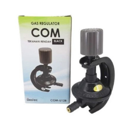 Regulator Gas Destec Ampere Meter/Non - Tanpa Ampere Meter