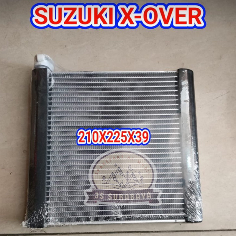 Evaporator Cooling Coil Xover Sx 4 Suzuki Ac Mobil