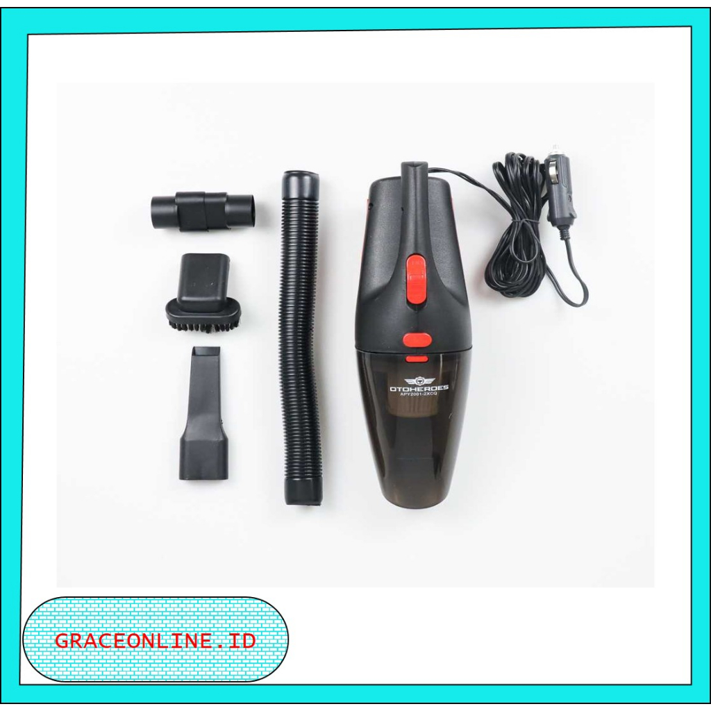 Vacuum Cleaner Penyedot Debu Mobil Alat Penghisap Debu Untuk Mobil Mesin Penyedot Debu Mobil Mesin S