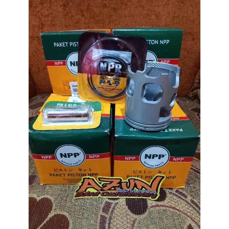 Piston Rx King npp Piston Npp Rx King kit