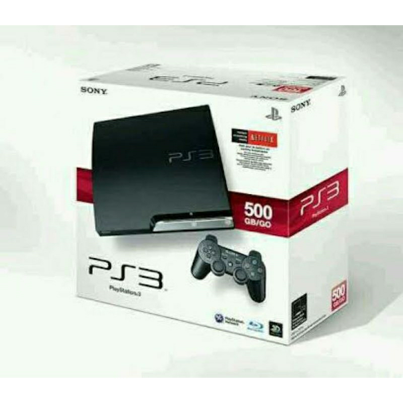 PS3 CFW DAN HEN BEKAS BERGARANSI SIAP PAKAI