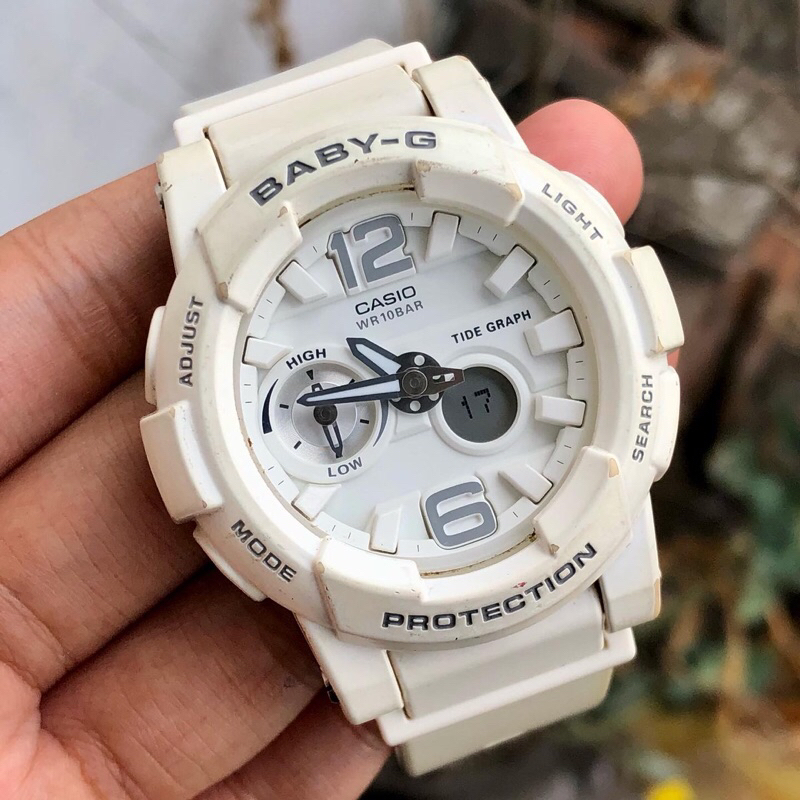 Casio Baby G BGA-180