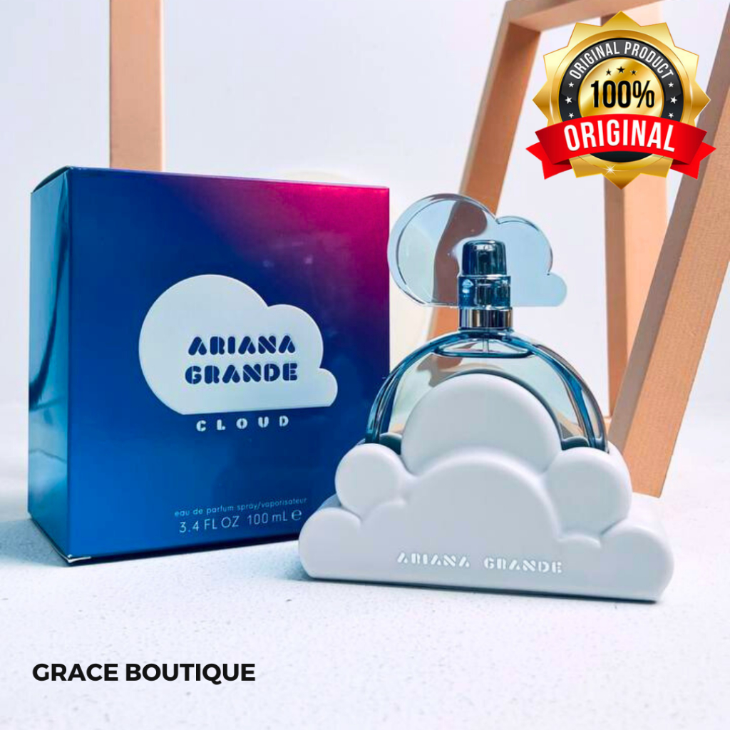 PARFUM WANITA ORIGINAL - ARIANA GRANDE CLOUD BNIB