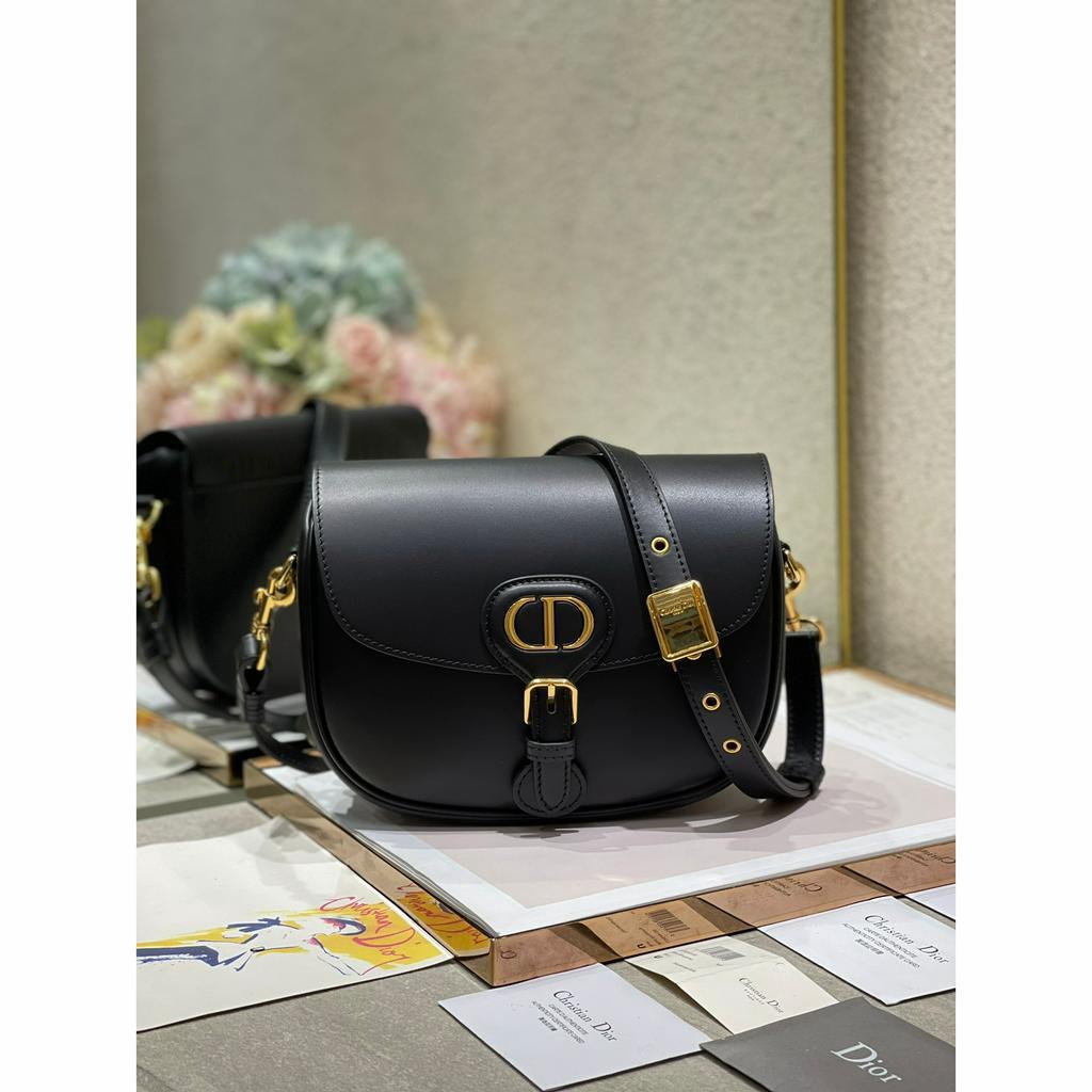 New Dior Bobby Mini New Vintage Bag Crossbody Bag