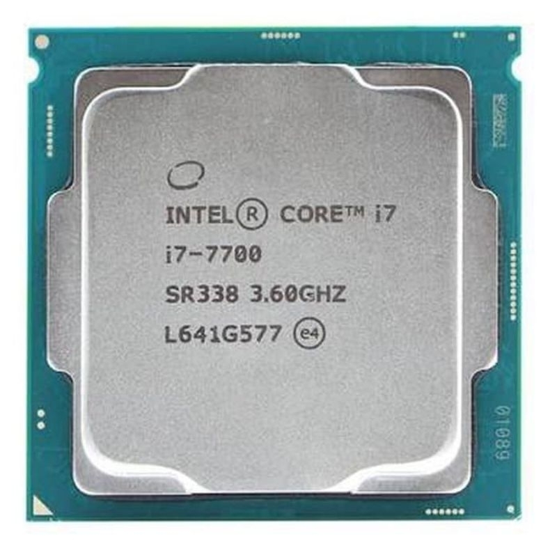 PROCESSOR CORE i7 7700 3.6ghz SOCKET 1151