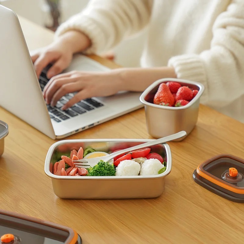 FM - HAVIN VACUUM FOOD CONTAINER 700 ML
