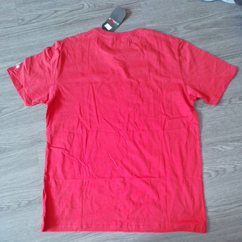 kaos diadora Dia WC Tshirt England