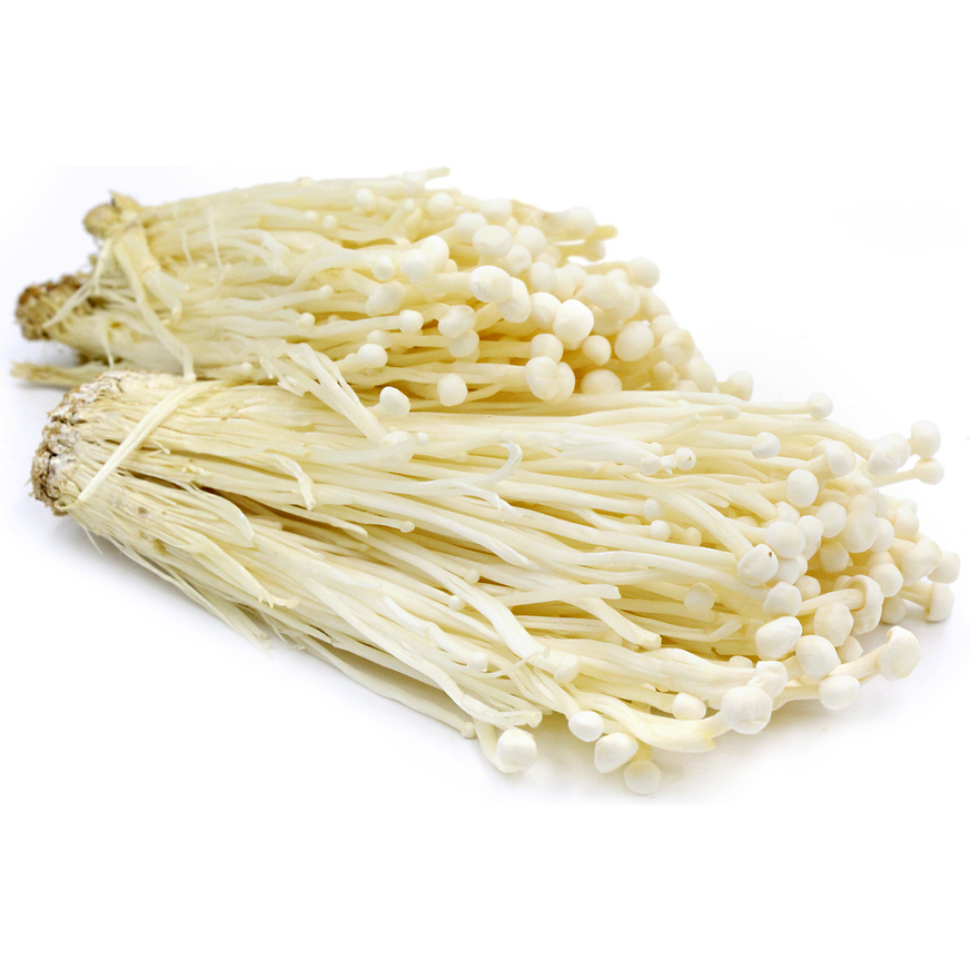 

Jamur Enoki