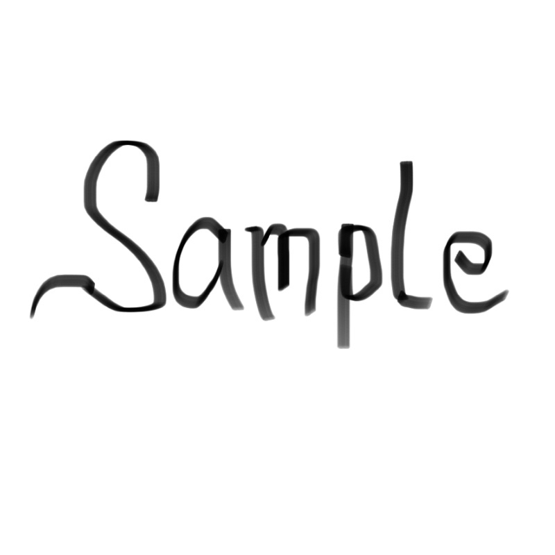 

deposit Sample contoh/Orderan customer