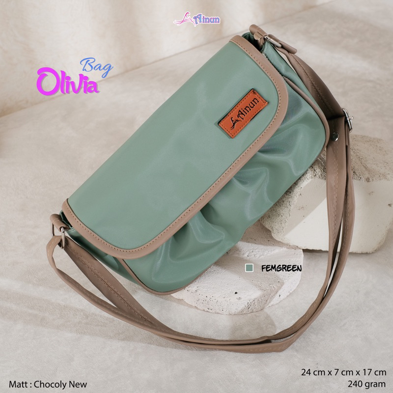 OLIVIA BY AINUN TAS WANITA MURAH