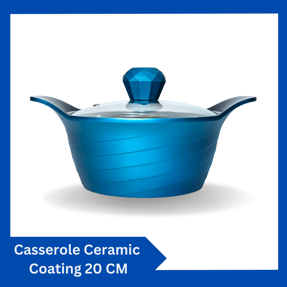 Chefina Marino Casserole 20 cm