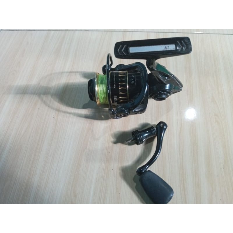 reel fugu kano 1000