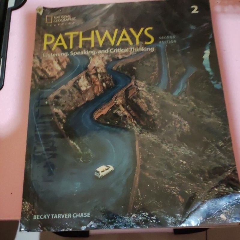 

pathways listening, speaking, and critical thinking second edition