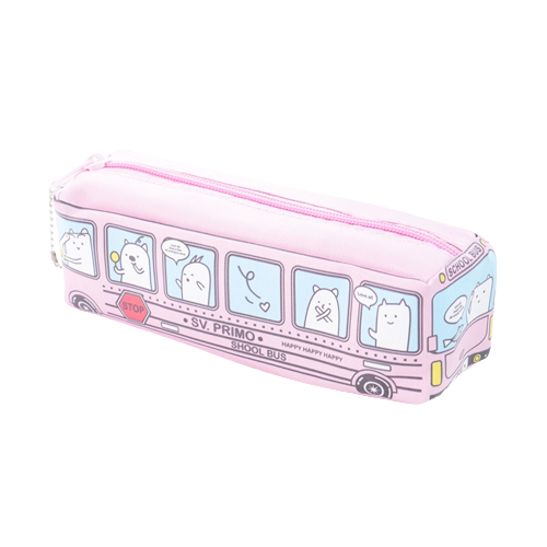 Handmadeshoesby - [Pouch Wanita] Pouch Mini Bus