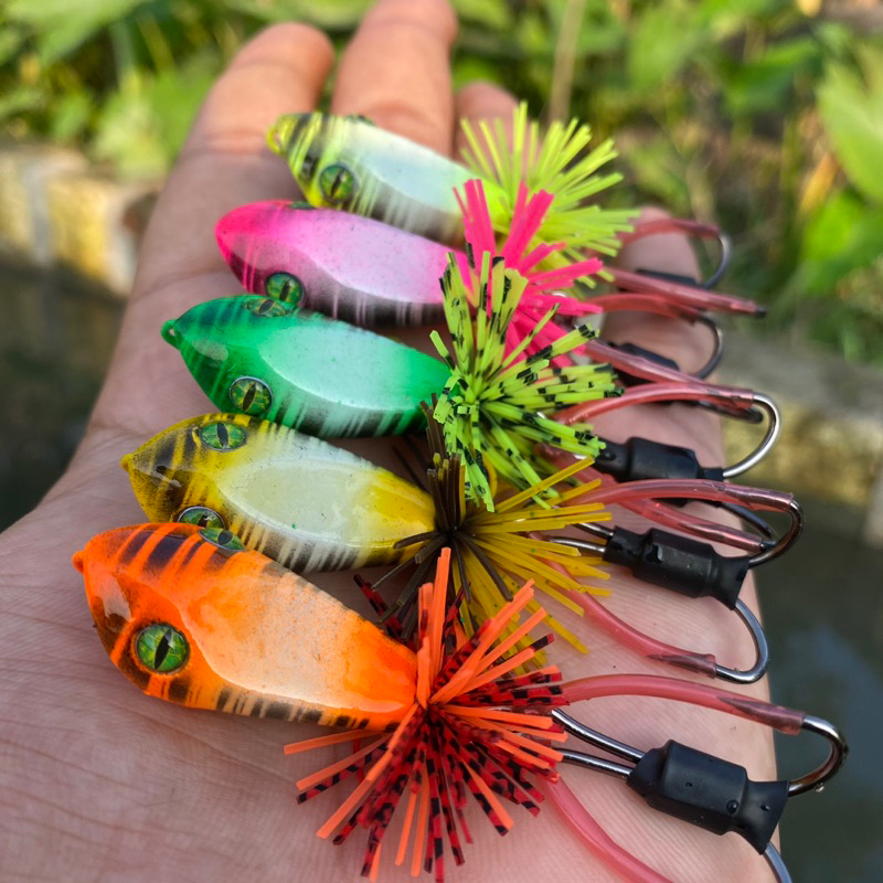 Geol mini 3cm/Lure casting