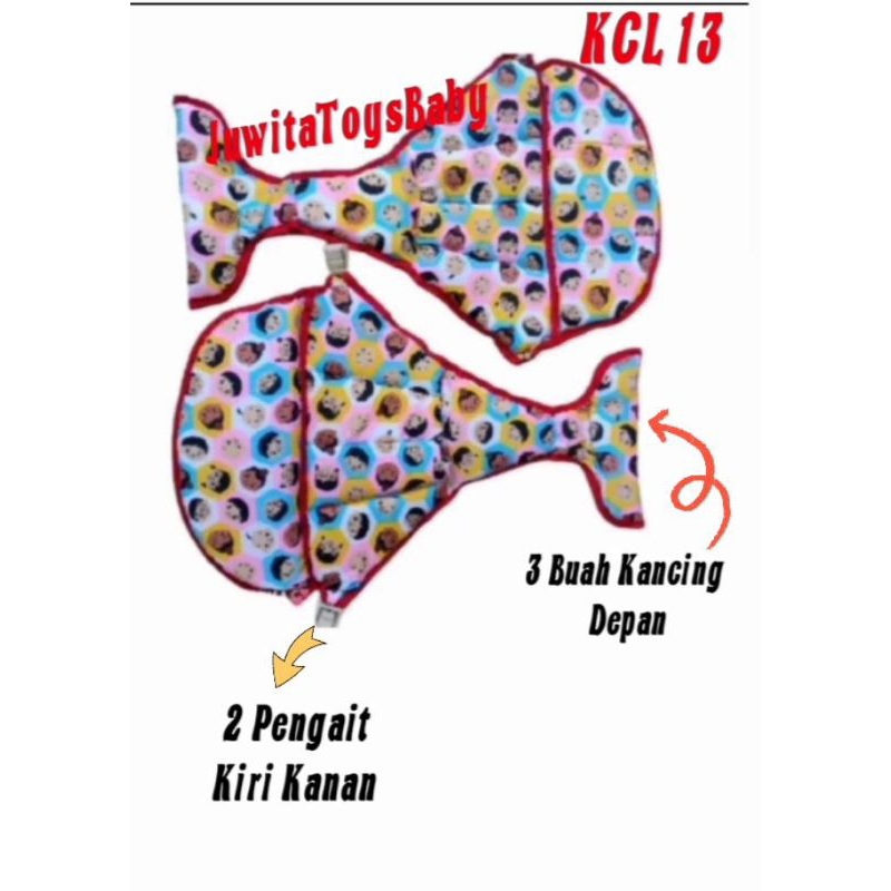 Family Jok Baby Walker (upin&ipin) #KCL13