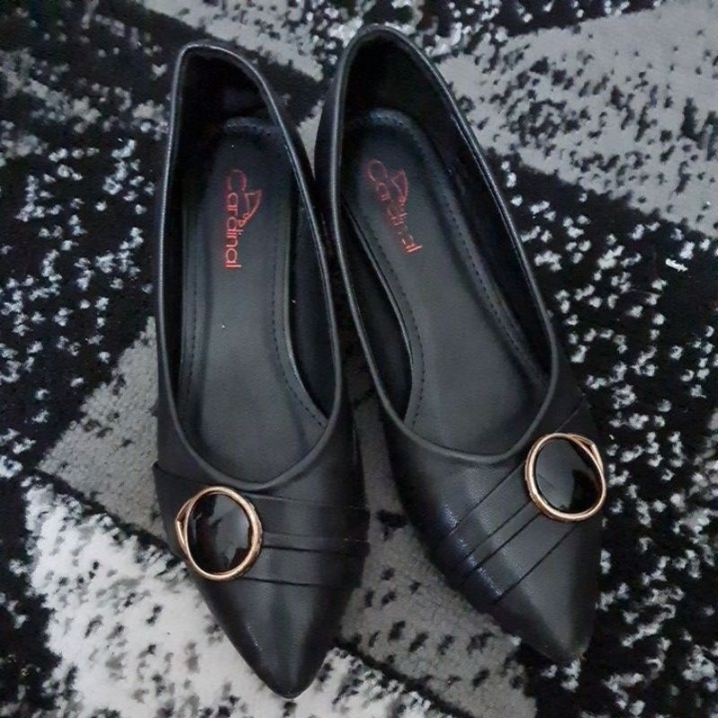 sepatu Cardinal