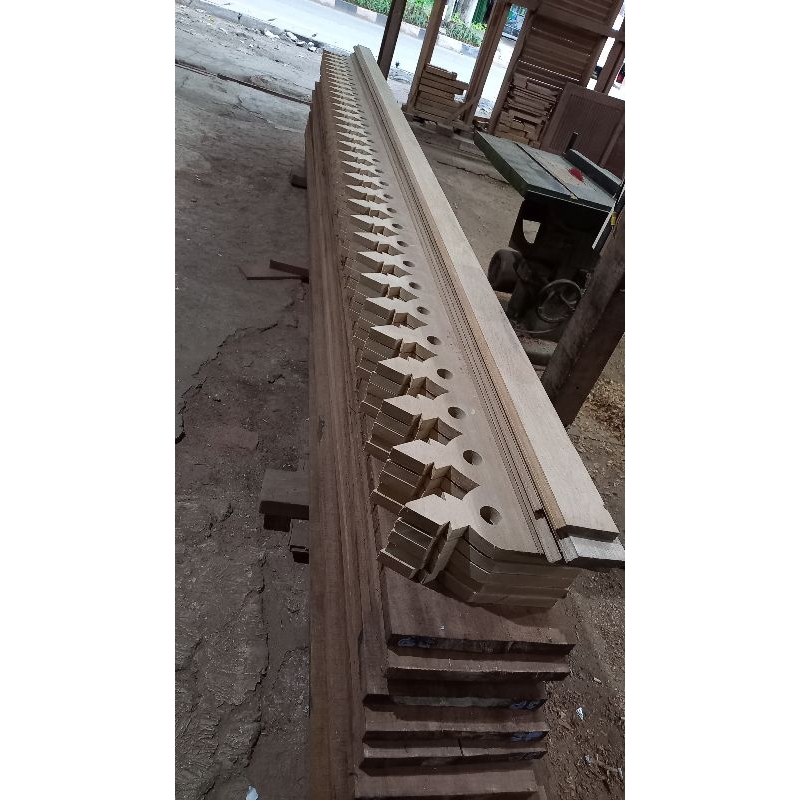 gigi balang lisplang betawi