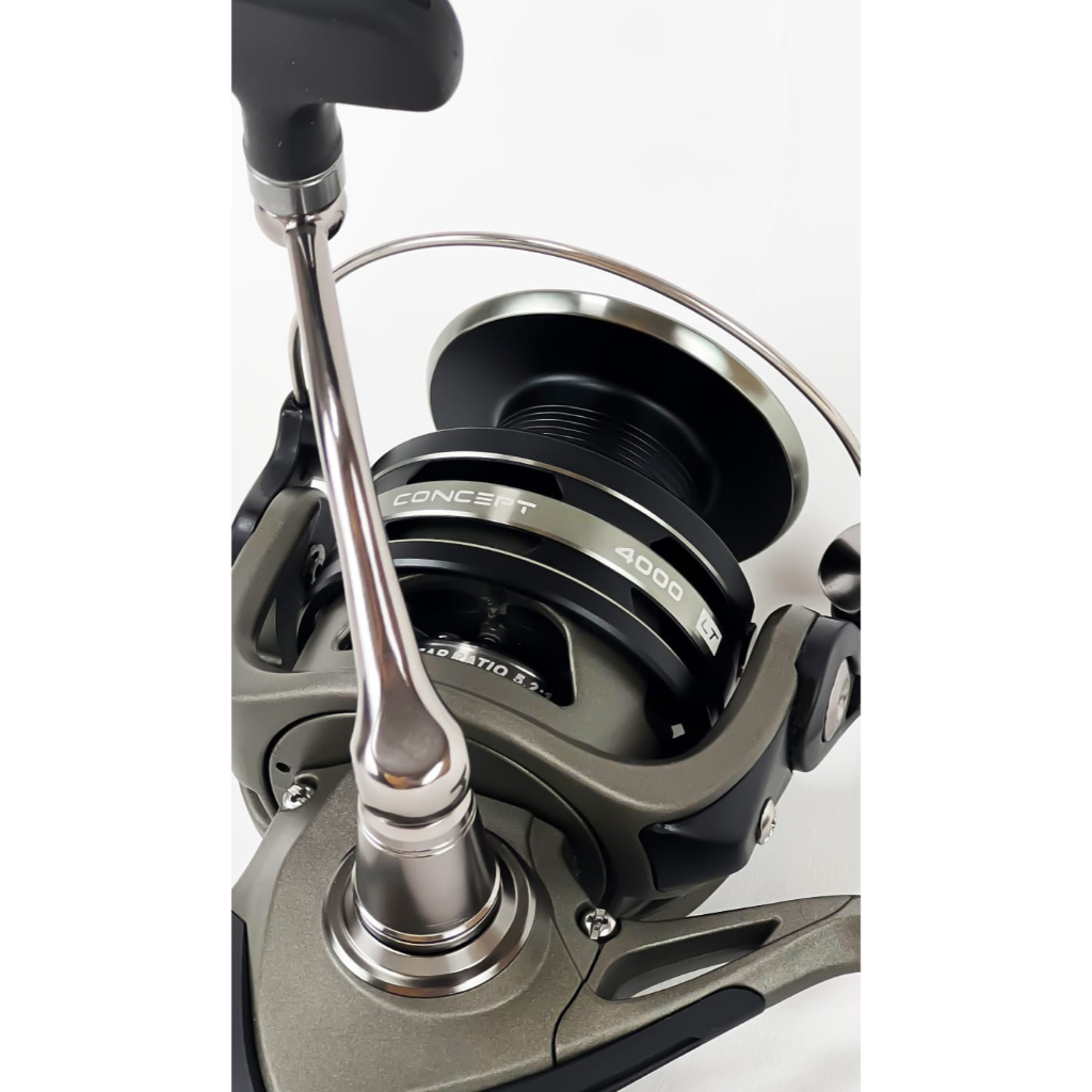 Reel SPINNING HEMUS CONCEPT LT
