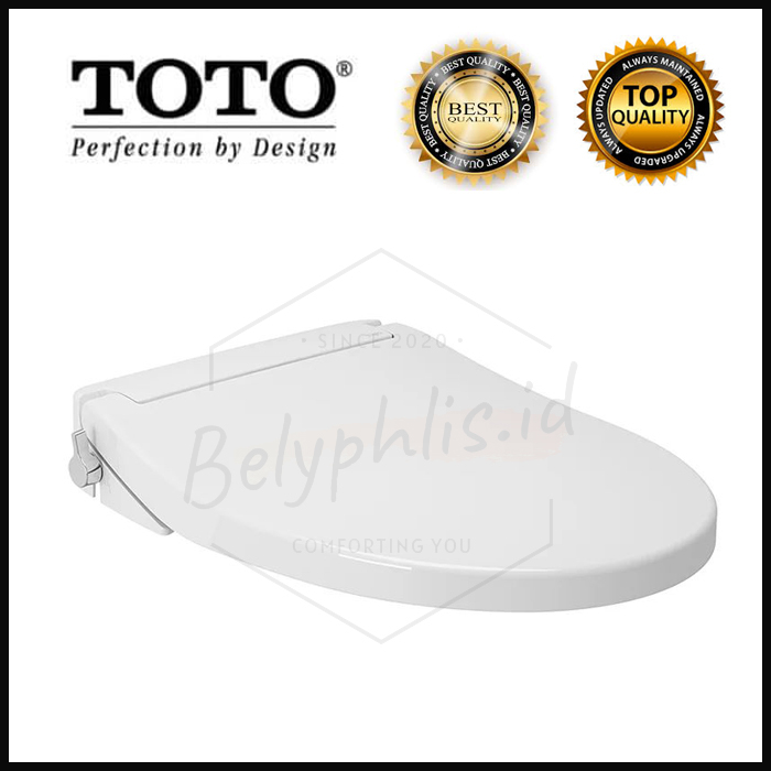 TCW-07S | TCW 07S | Tutup Kloset Toto | Tutup Kloset Eco Washer | Toilet Seat Cover | Eco Waser