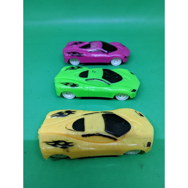 Mainan Anak Mobil Sedan Isi 20 PCS