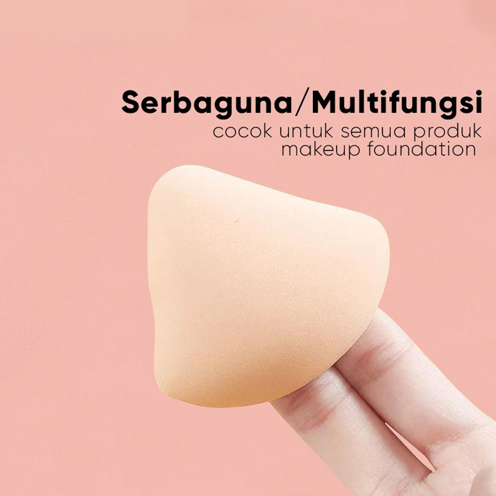 Makeup Sponge Puff Powder Puff  Beauty Spons Makeup Tool