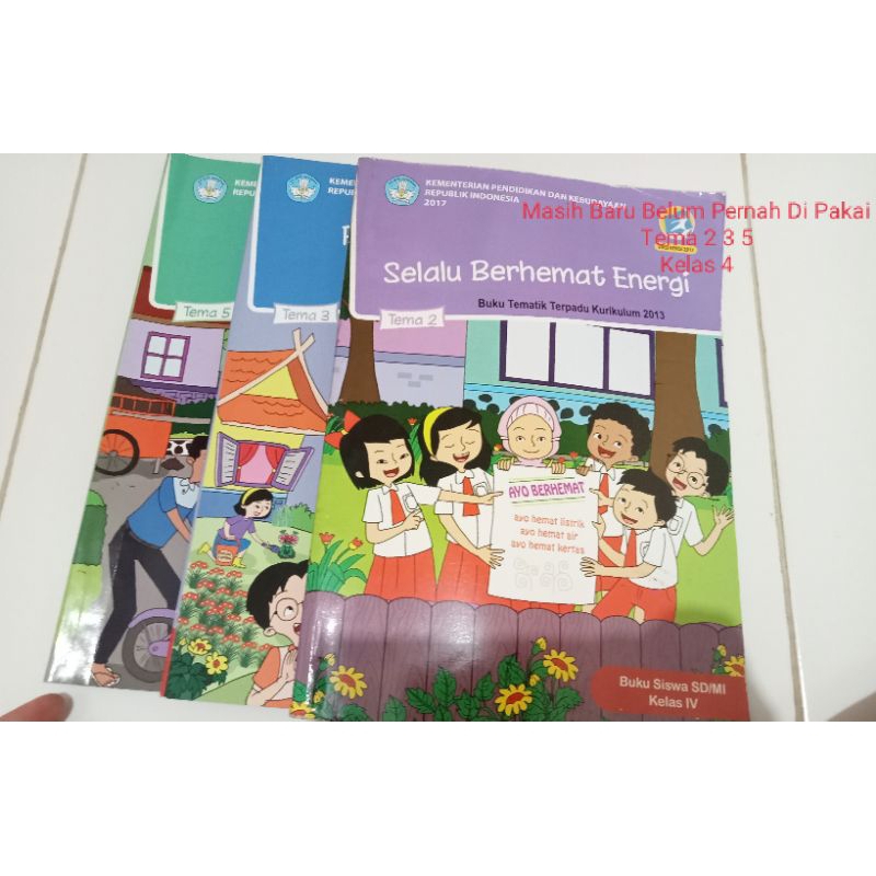 

( Kataloq 27 ) Buku Tema Kelas 4
