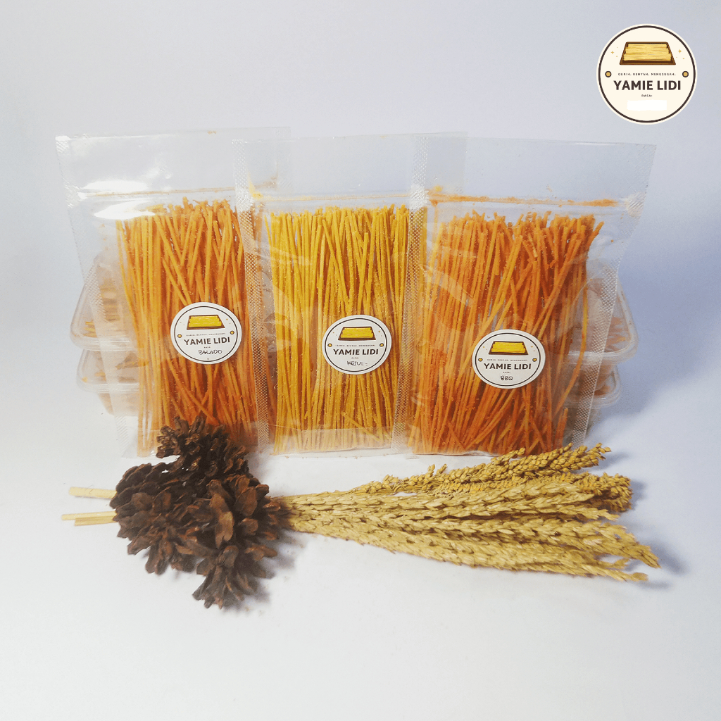 

Mie Lidi YamieLidi 60gr Premium