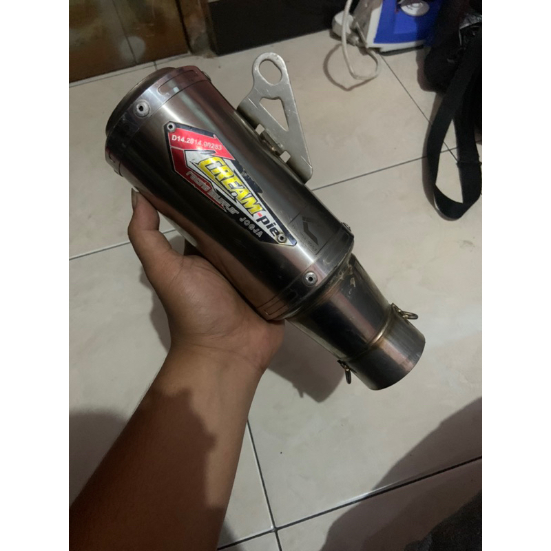 creampie cr93 second