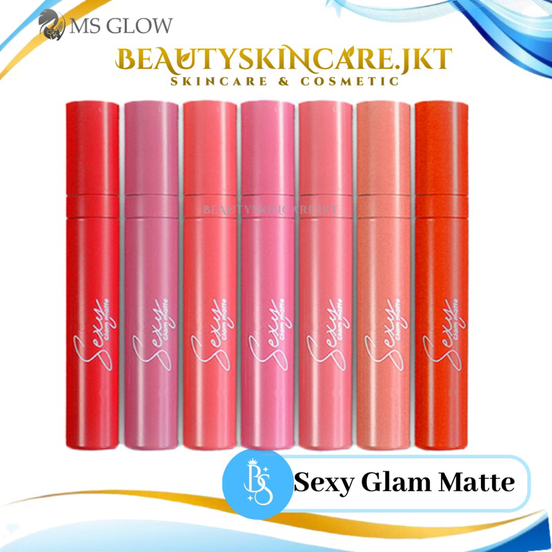 Sexy Glam Matte Ms Glow