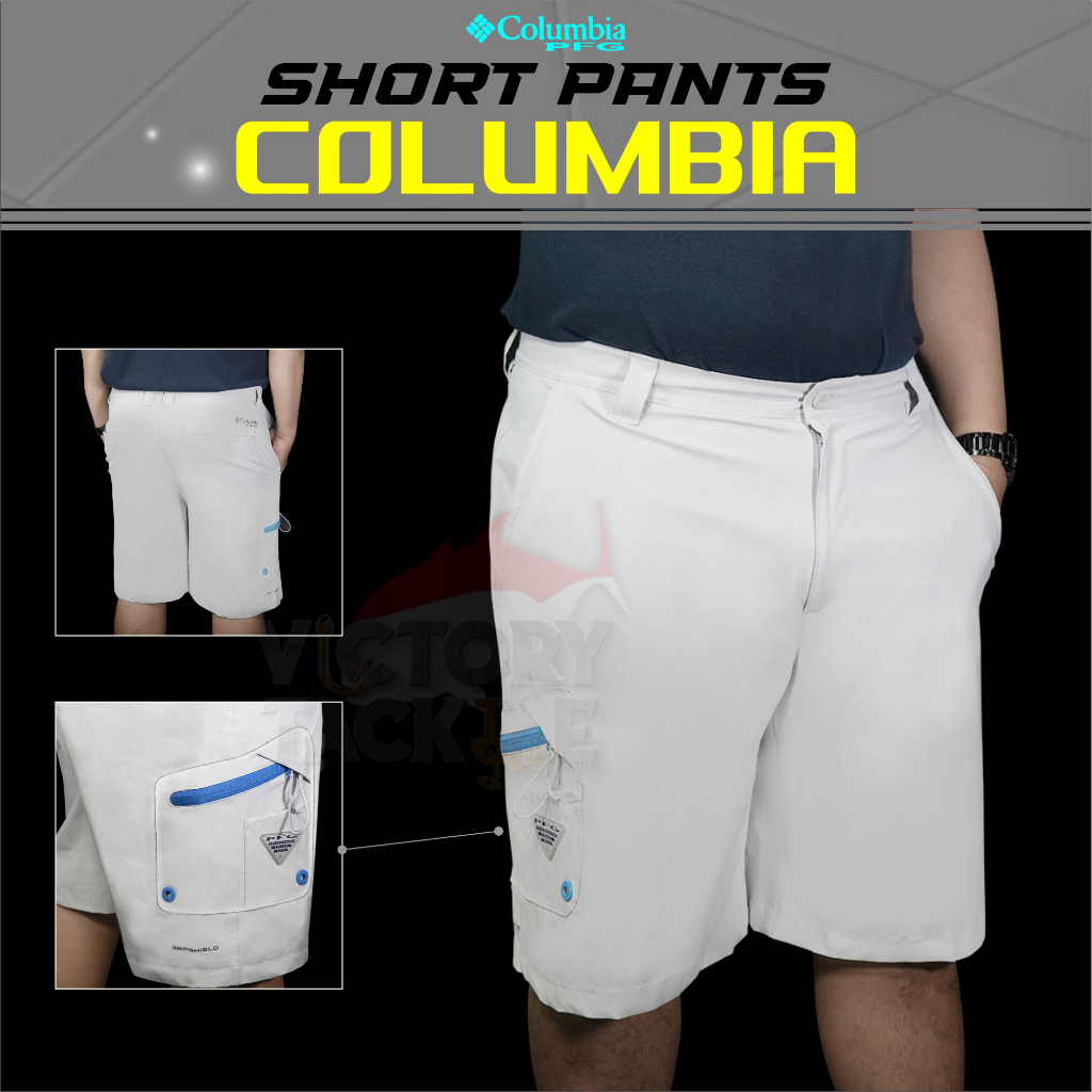 Celana Outdoor | Celana Mancing | Columbia Sportswear Men's PFG Terminal Tackle™ Shorts